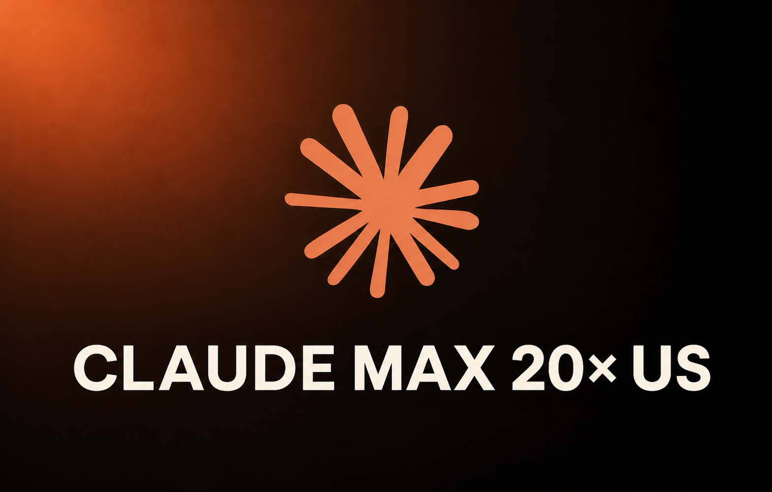 Claude Max 20× US
