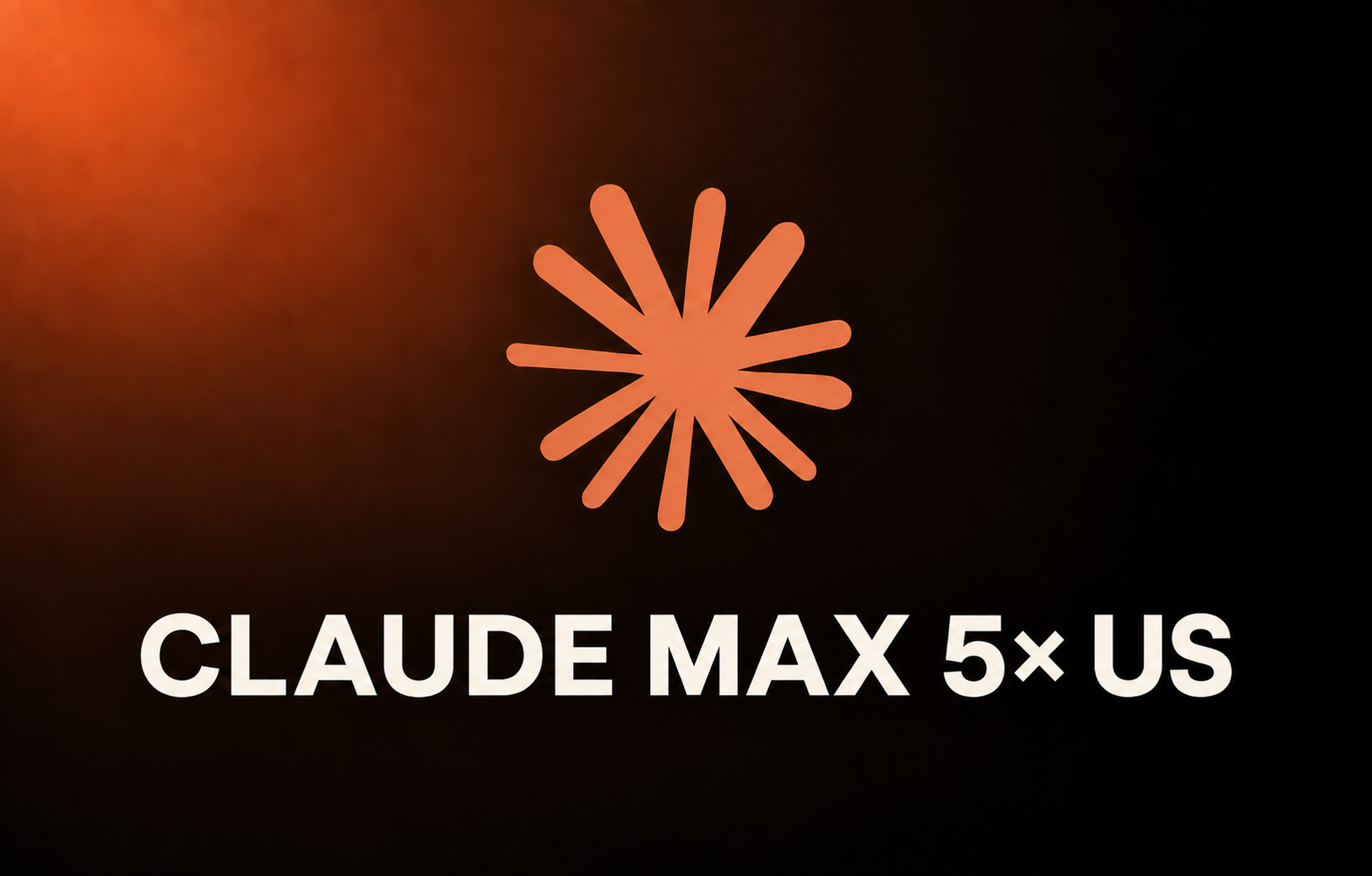 Claude Max 5×